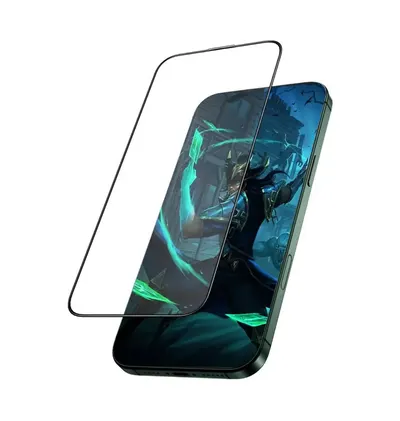 Green Lion 9H Steve Matte Privacy Glass for iPhone