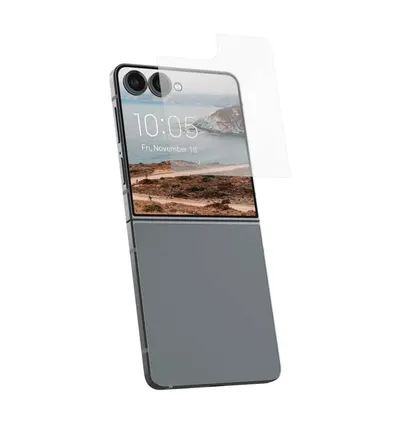 UAG Glass Screen Protector Shield for Galaxy Z Flip 7