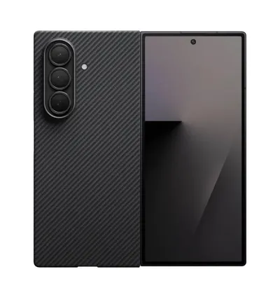 PITAKA Tactile Woven Case for Samsung Galaxy Z Fold 7