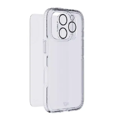 Tech21 3 in 1 EvoClear Bundle for 2024 iPhone Pro Max
