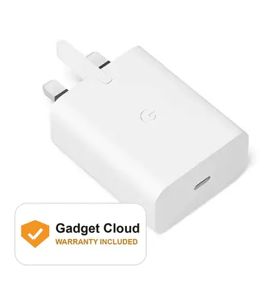 Google 30W USB-C Power Adapter 3 Pin