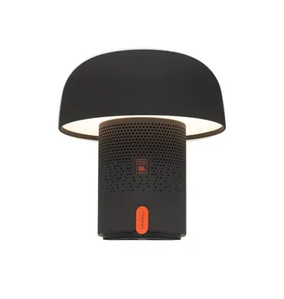 Kooduu Sensa Play Bluetooth Speaker Lamp with Sound by JBL