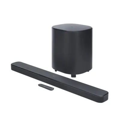 JBL Bar 500MK2 5.1 Channel Soundbar with Subwoofer
