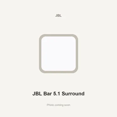 JBL Bar 5.1 Surround