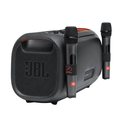 JBL PartyBox On the Go Essential 2 Mic