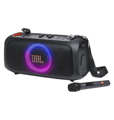 JBL PartyBox On the Go Essential 1 Mic