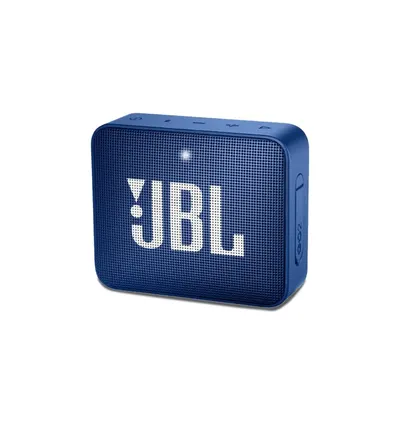 JBL GO 2 Portable Bluetooth Speaker