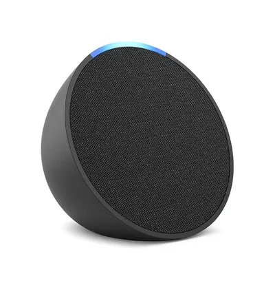 Amazon Echo Pop Full Sound Compact Smart Speaker With Alexa