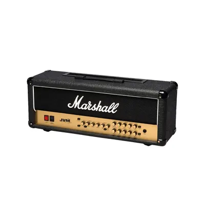 Marshall JVM205 Head Amplifier