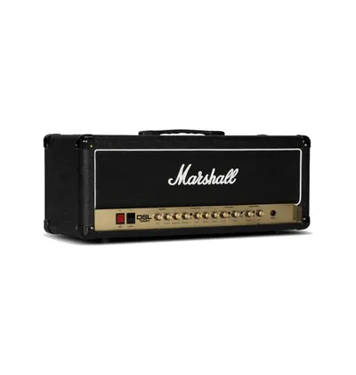 Marshall DSL100 Head Amplifier