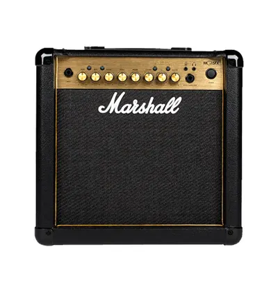 Marshall MG15GFX Combo Amplifier
