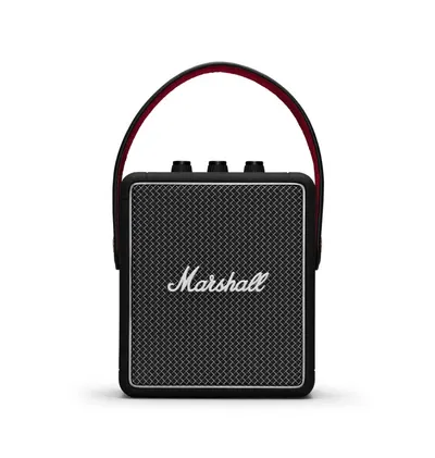 Marshall Stockwell II Portable Bluetooth Speaker