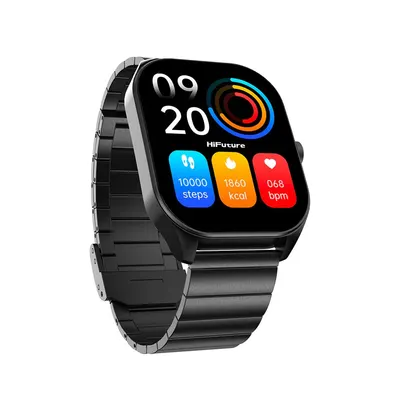 HiFuture Apex Wireless Calling Smartwatch