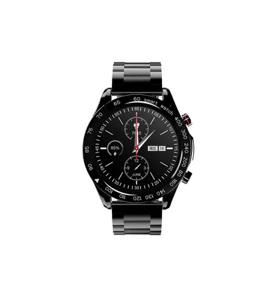 HiFuture Future Go Pro Stainless Steel Smartwatch