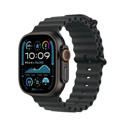 Apple Watch Ultra 2 with Ocean Band GPS + Cellular