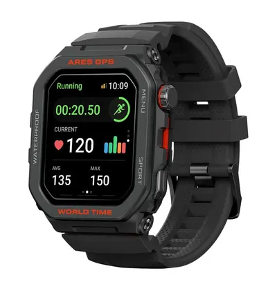 Zeblaze Ares GPS Smartwatch