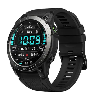 Zeblaze Ares 3 Pro Rugged Voice Calling Smartwatch