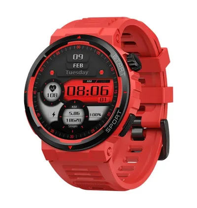 Zeblaze Ares 3 Plus Bluetooth Calling Smart Watch