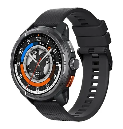 Haylou Solar Ultra Smartwatch