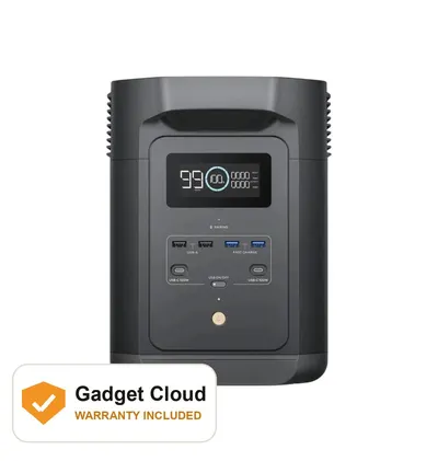 EcoFlow E980 500W Portable Power Station
