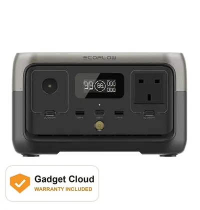 EcoFlow River 2 300W Portable Power Station