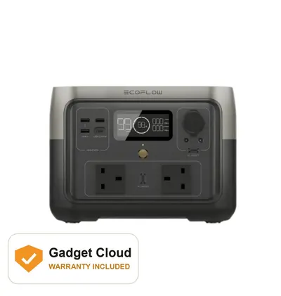 EcoFlow River 2 Max 500W Portable Power Station