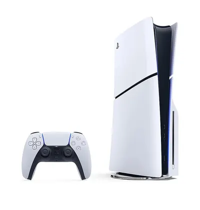 PlayStation 5 - PS5 Slim Disc Console Edition
