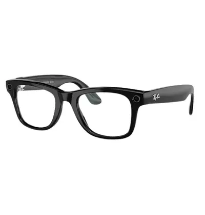 Ray-Ban Meta Wayfarer Smart Glasses