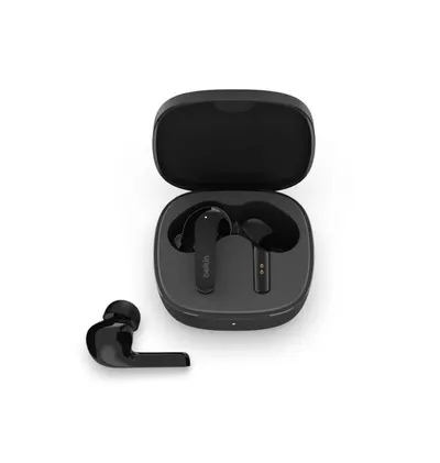 Belkin SoundForm Flow Noise Cancelling Earbuds