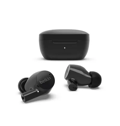 Belkin SoundForm Rise IPX5 ENC True Wireless Earbuds