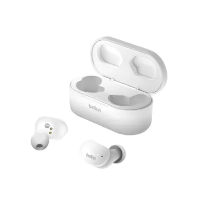 Belkin SoundForm IPX5 True Wireless Earbuds