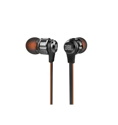 JBL T180A Pure Bass Wired Earphone