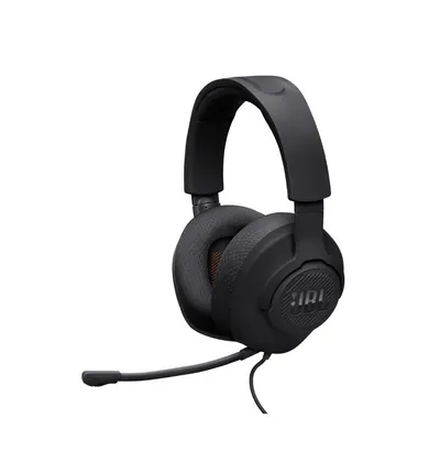 JBL Quantum 100M2 Wired Over-Ear Gaming Headset