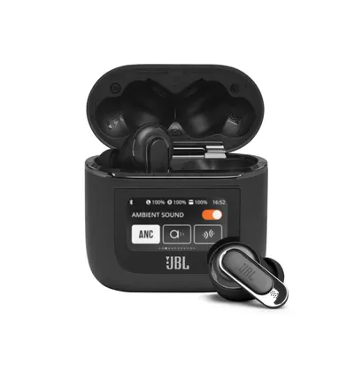 JBL Tour Pro 2 ANC True Wireless Noise Cancelling Earbuds