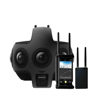 Insta360 Titan