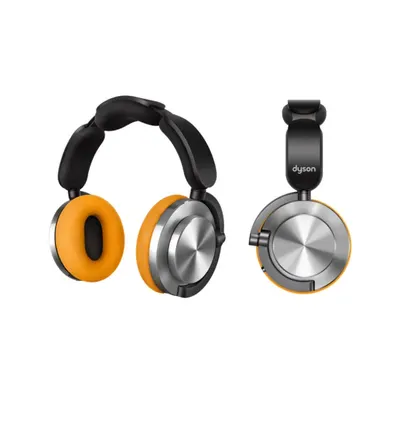Dyson OnTrac Over Ear Wireless Headphones