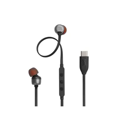 JBL Tune 310C USB Wired Hi Res In Ear Headphones