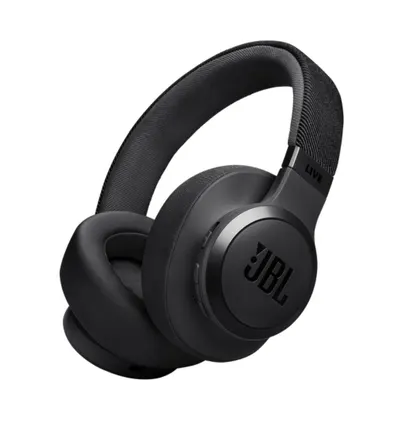 JBL Live 770NC Over Ear Headphones