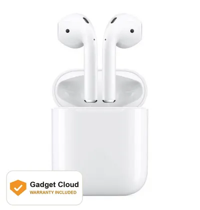 Apple AirPods 2nd Generation