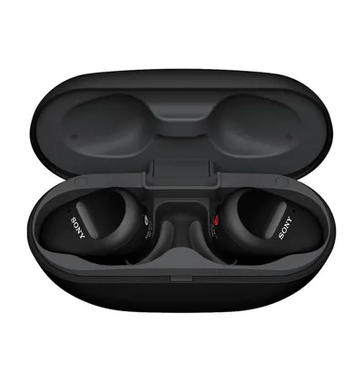 Sony WF-SP800N Wireless Noise Cancelling Headphones for Sports