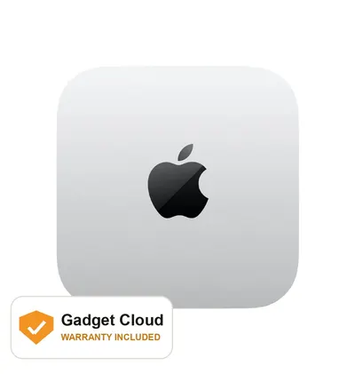 Apple Mac Mini M4 Chip With 10-core CPU and 10-core GPU