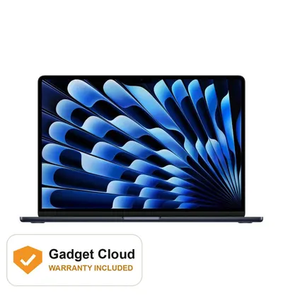 Apple MacBook Air M3 15-Inch 8 Core CPU 10 Core GPU