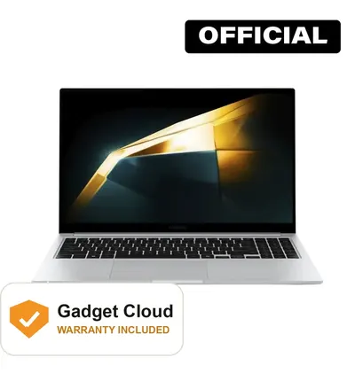 Samsung Galaxy Book 4 Intel Core i7-1355U Intel Iris Xe Graphics 15.5 Inch FHD Display Laptop