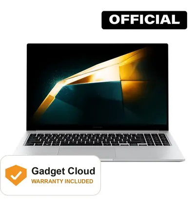 Samsung Galaxy Book 4 Intel Core i5-1335U Intel Iris Xe Graphics 15.5 Inch FHD Display Laptop
