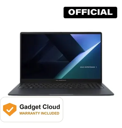ASUS ExpertBook B1503 C5 Intel Core 5 Intel Iris X Graphics 15.6" FHD display Laptop