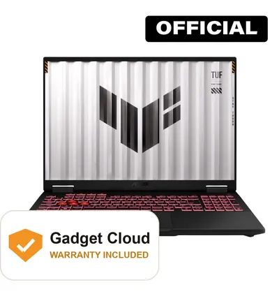 ASUS TUF A16 FA608UP AMD Ryzen 9 270 RTX  5070 16" WUXGA 165Hz FHD Display Gaming Laptop
