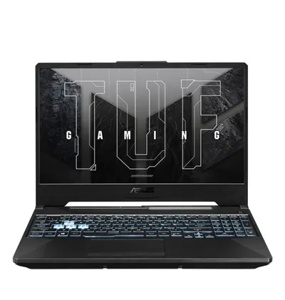 ASUS TUF Gaming A15 FA506NF AMD Ryzen 5 7535HS NVIDIA GeForce RTX 2050 15.6” FHD Gaming Laptop