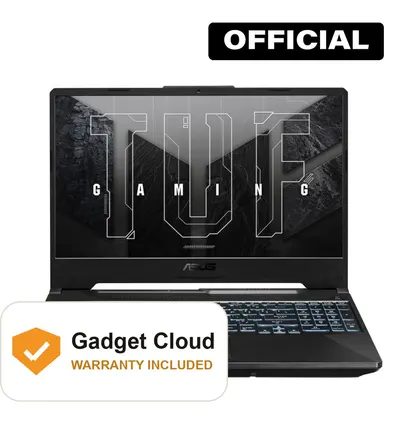 ASUS TUF Gaming A15 FA506NF AMD Ryzen 7 7435HS NVIDIA GeForce RTX 2050 15.6” FHD Gaming Laptop