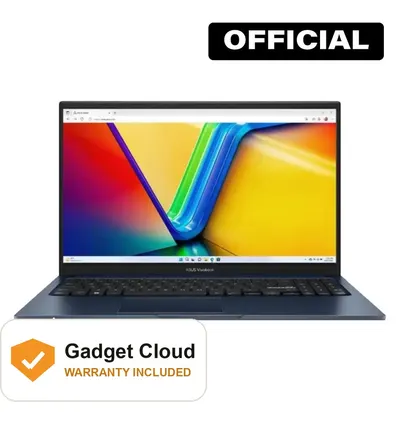 ASUS VivoBook 15 A1502VA Intel Core i9-13900H Intel Iris Xᵉ Graphics 15.6” FHD Display Laptop