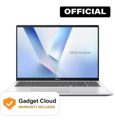 Asus VivoBook M1607KA AMD Ryzen AI 5 330 16" IPS Display Laptop